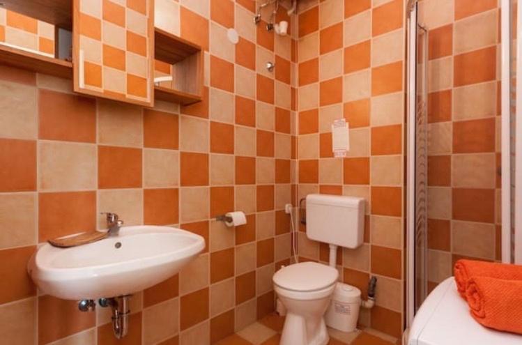 Classical Studio Apartment Budapest Exterior photo