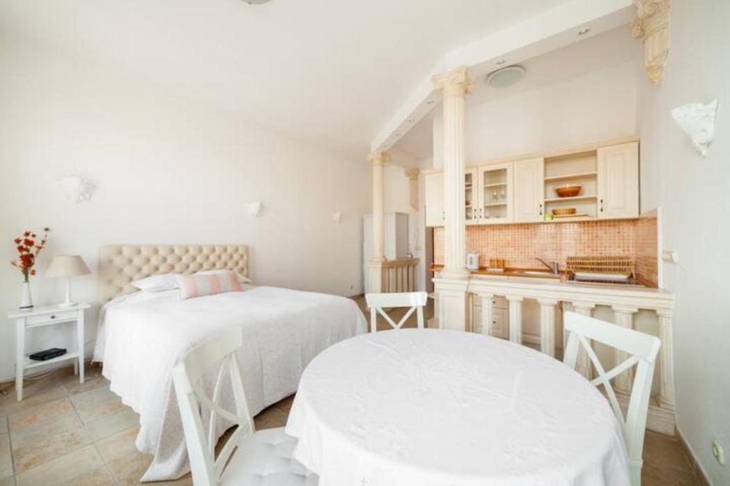 Classical Studio Apartment Budapest Exterior photo